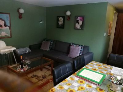 Chata Anička Přívrat