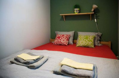 Chata Anička Přívrat