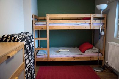 Chata Anička Přívrat