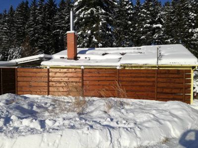 Chata Anička Přívrat