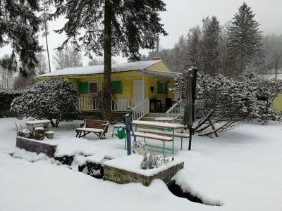 Chata Anička Přívrat