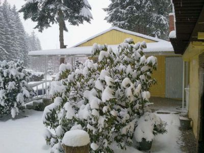 Chata Anička Přívrat