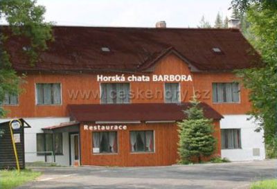 Horská chata Barbora