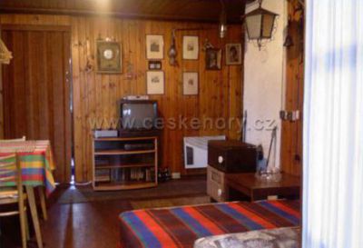 Chata a chalupa v Beskydech