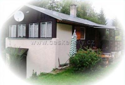 Chata a chalupa v Beskydech