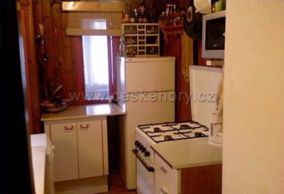 Chata a chalupa v Beskydech