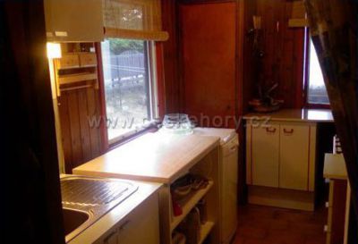 Chata a chalupa v Beskydech