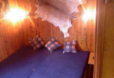 Chata a chalupa v Beskydech