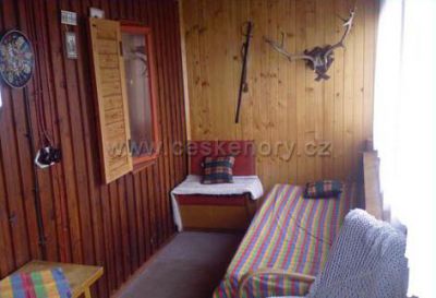 Chata a chalupa v Beskydech