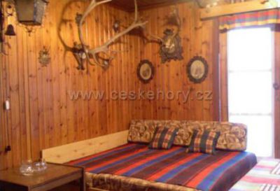 Chata a chalupa v Beskydech