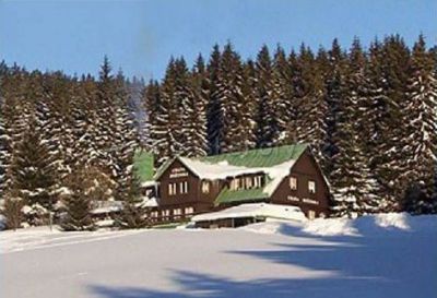 Horská chata Boženka