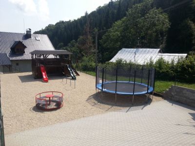 Horská chata Brněnka