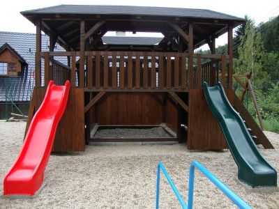 Horská chata Brněnka