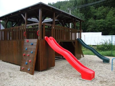 Horská chata Brněnka