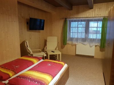 Horská chata Brněnka