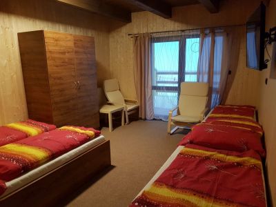 Horská chata Brněnka