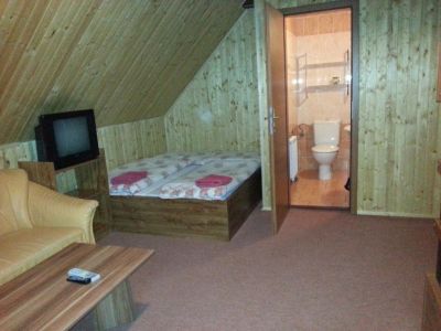 Horská chata Brněnka