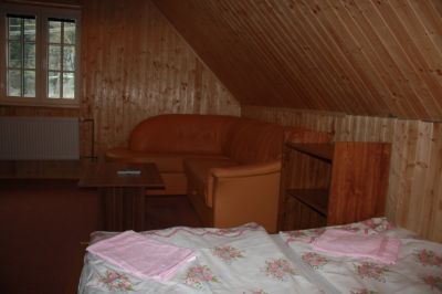 Horská chata Brněnka