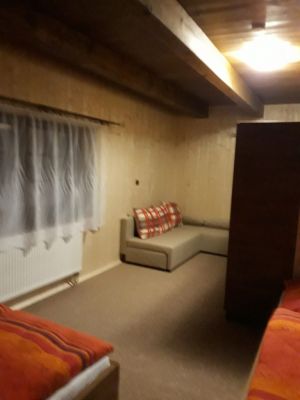 Horská chata Brněnka