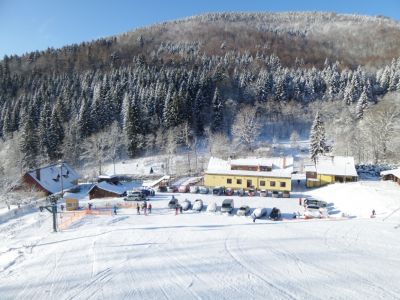 Horská chata Brněnka