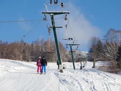 Horská chata Brněnka