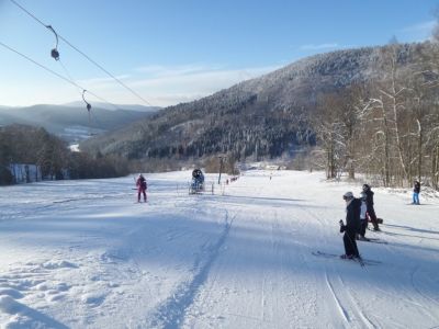 Horská chata Brněnka