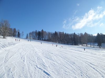 Horská chata Brněnka