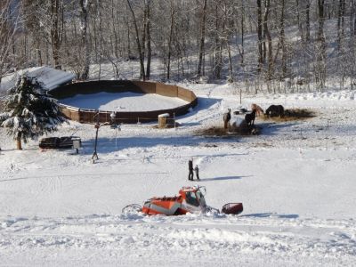 Horská chata Brněnka
