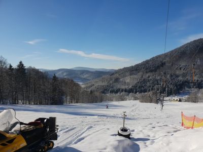 Horská chata Brněnka