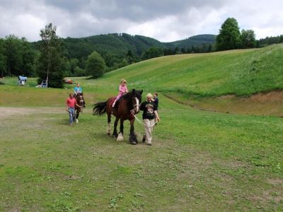 Horská chata Brněnka