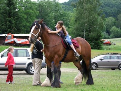 Horská chata Brněnka