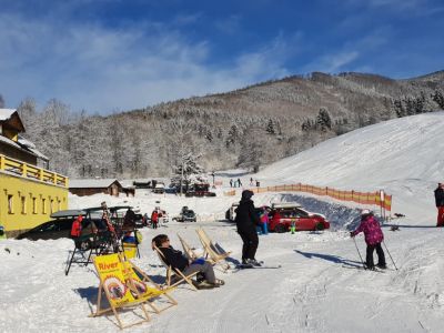 Horská chata Brněnka