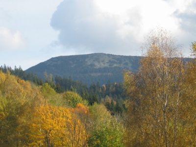 Horská chata Brněnka