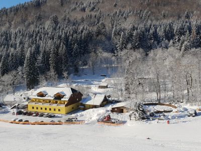 Horská chata Brněnka