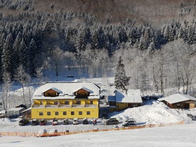 Horská chata Brněnka