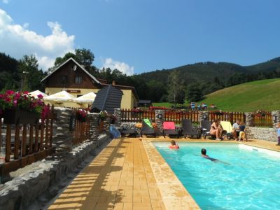 Horská chata Brněnka