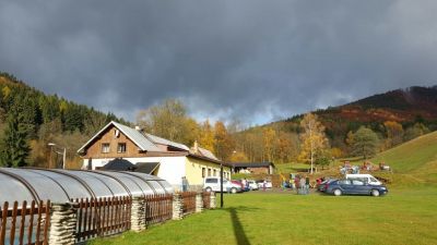 Horská chata Brněnka