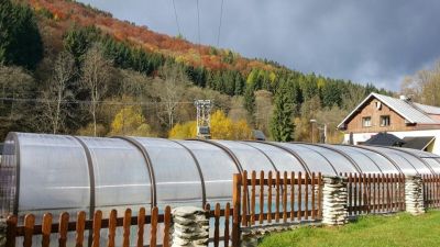 Horská chata Brněnka