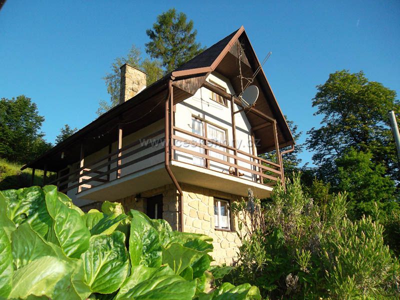 Chata Bystřice