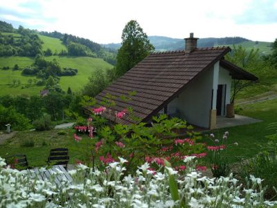 Chata Bystřice