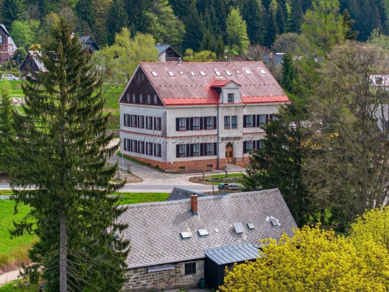 Chata Centrum Bedřichov