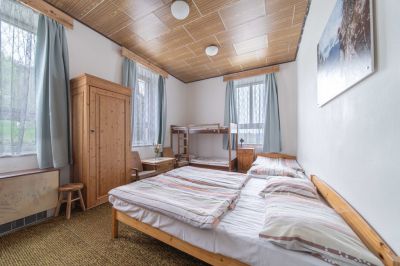 Chata Centrum Bedřichov