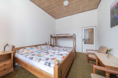 Chata Centrum Bedřichov