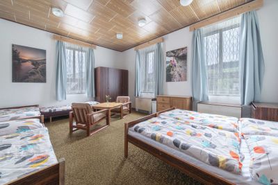 Chata Centrum Bedřichov