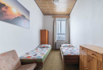 Chata Centrum Bedřichov