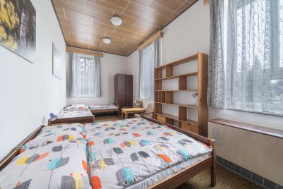 Chata Centrum Bedřichov