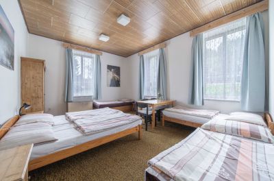 Chata Centrum Bedřichov