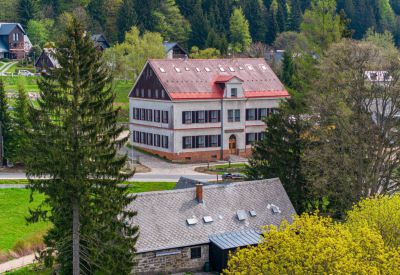 Chata Centrum Bedřichov