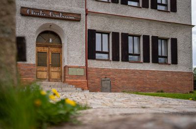 Chata Centrum Bedřichov