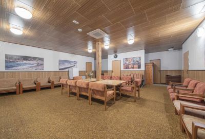 Chata Centrum Bedřichov